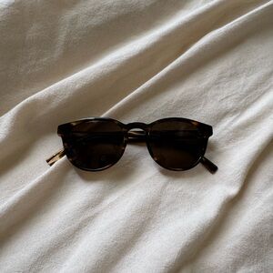 Warby Parker Tortoise Sunglasses